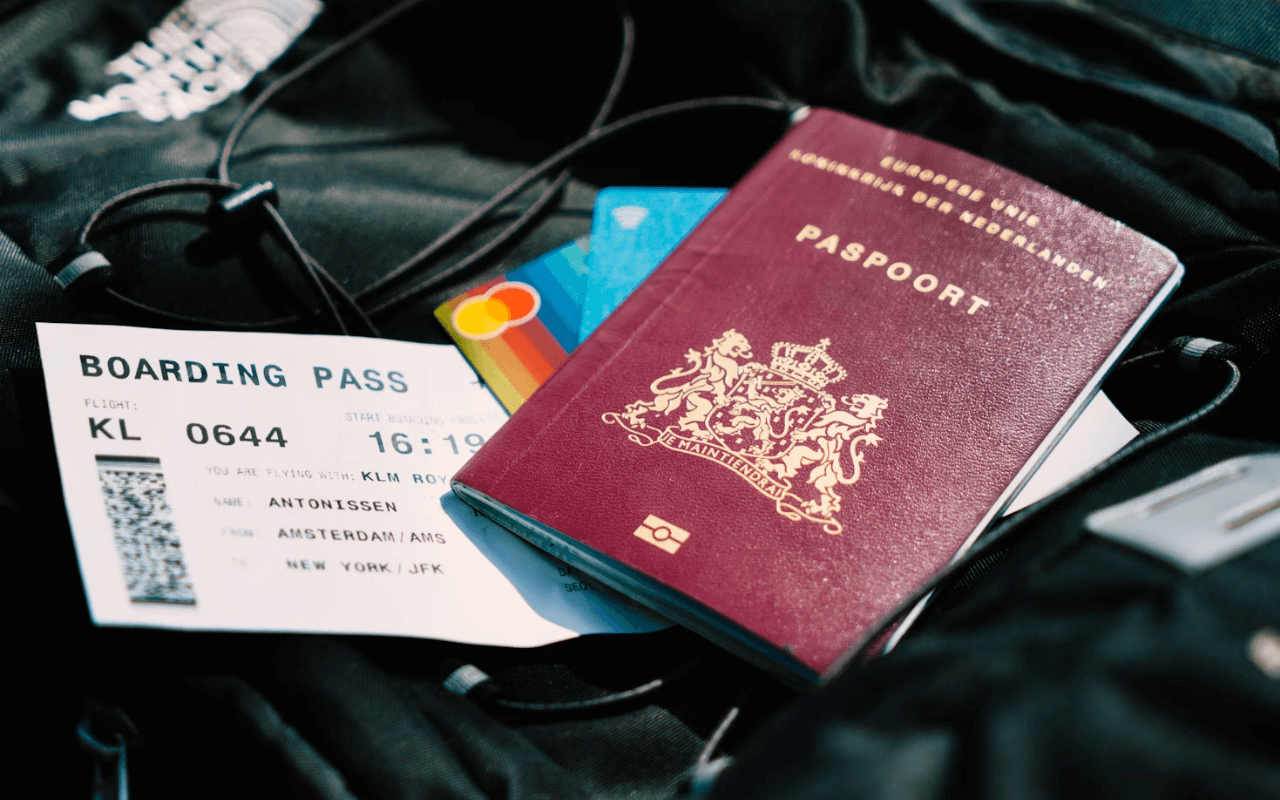 Keep Your Important Travel Documents Accessible