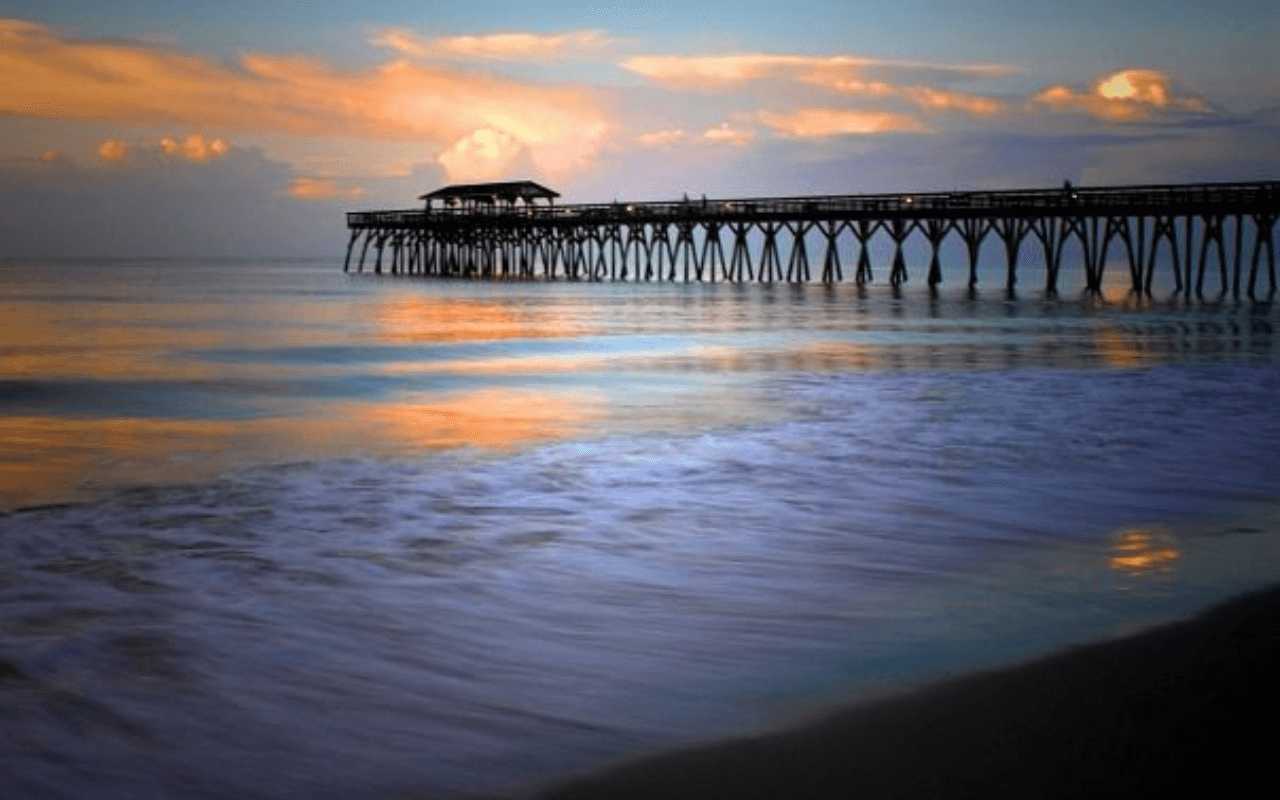 South Carolina’s Myrtle Beach: Sunsets and Shells by the Shore