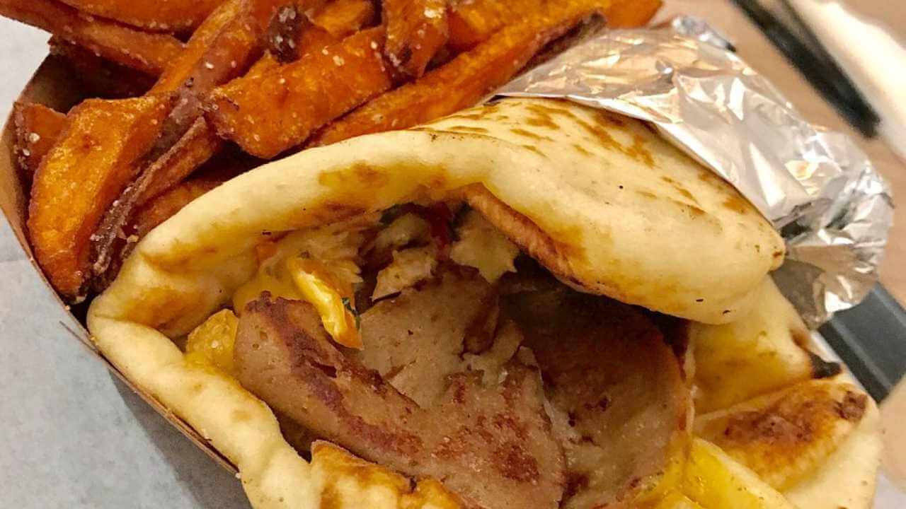 Nebraska’s Indulgent Creation: Croque Garçon at Block 16