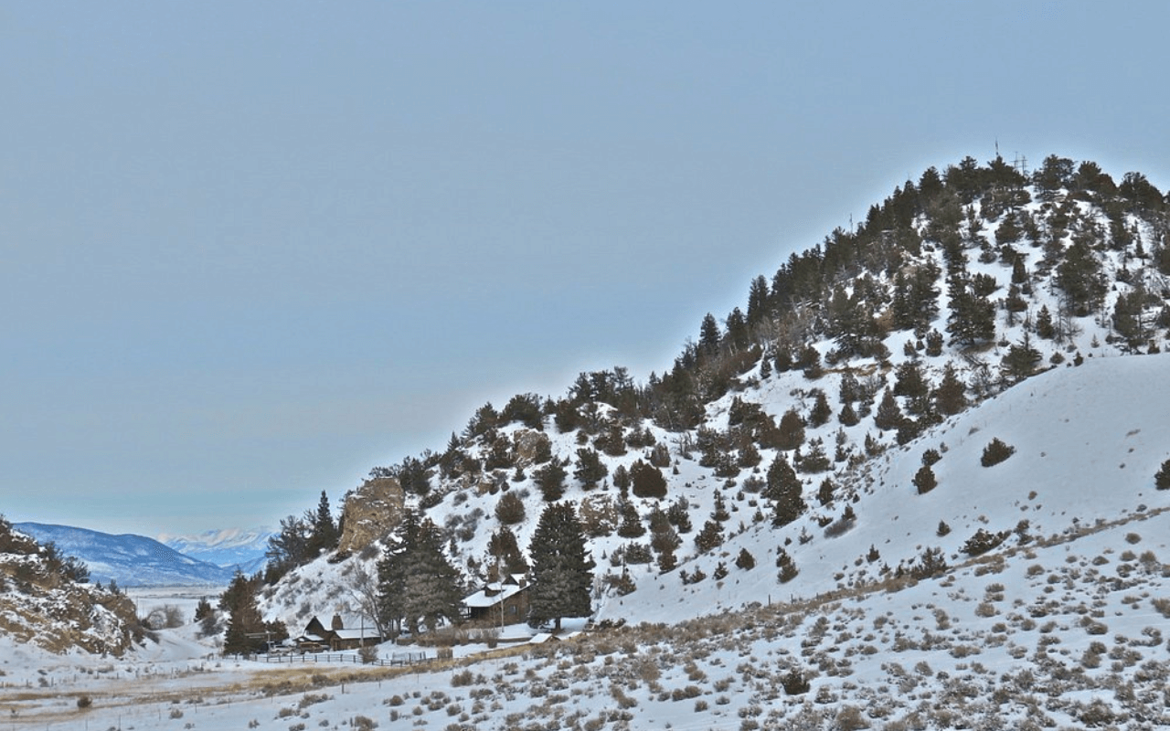 Relax in Soothing Natural Hot Springs
