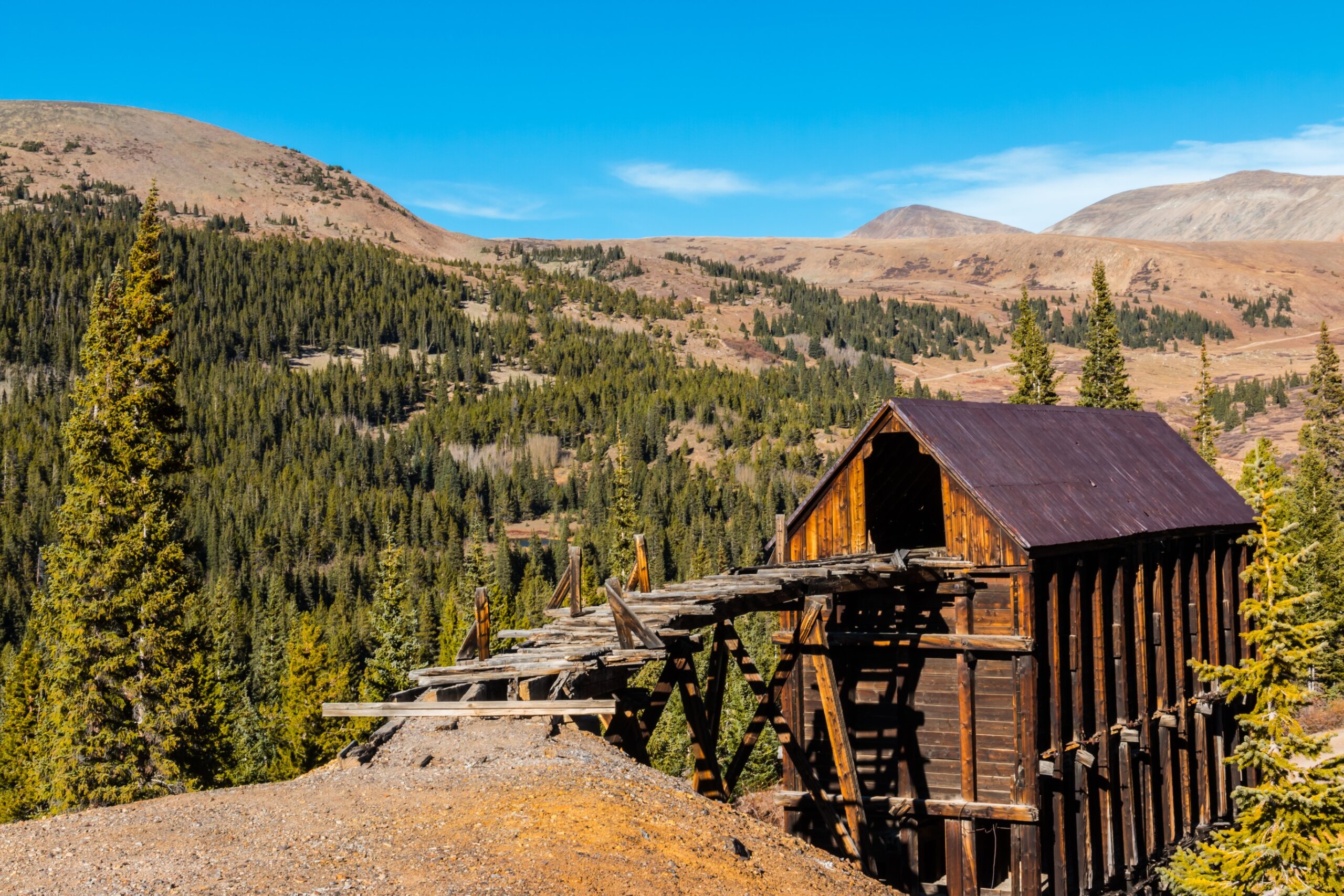 Leadville, Colorado: Reliving the Silver Boom