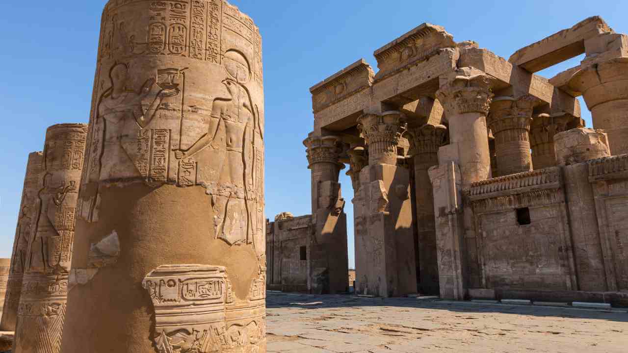 Kom Ombo: The Double Temple of Ancient Egypt