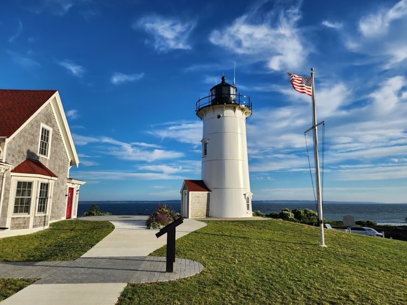 Nobska Lighthouse in Woods Hole
