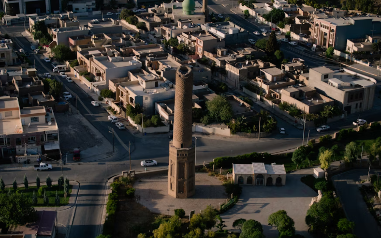 Erbil, Iraq: A Continuously Inhabited City with Millennia of History