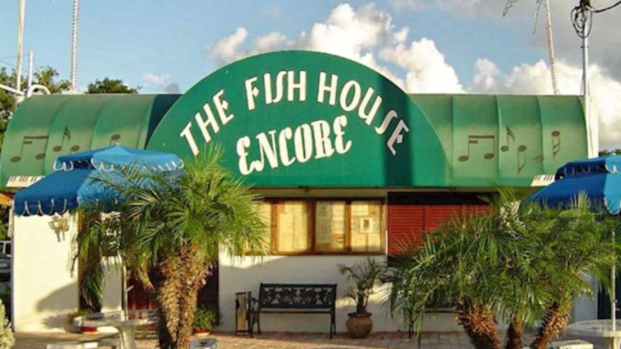 The Fish House Encore: Pet-Friendly Dining with a Local Twist