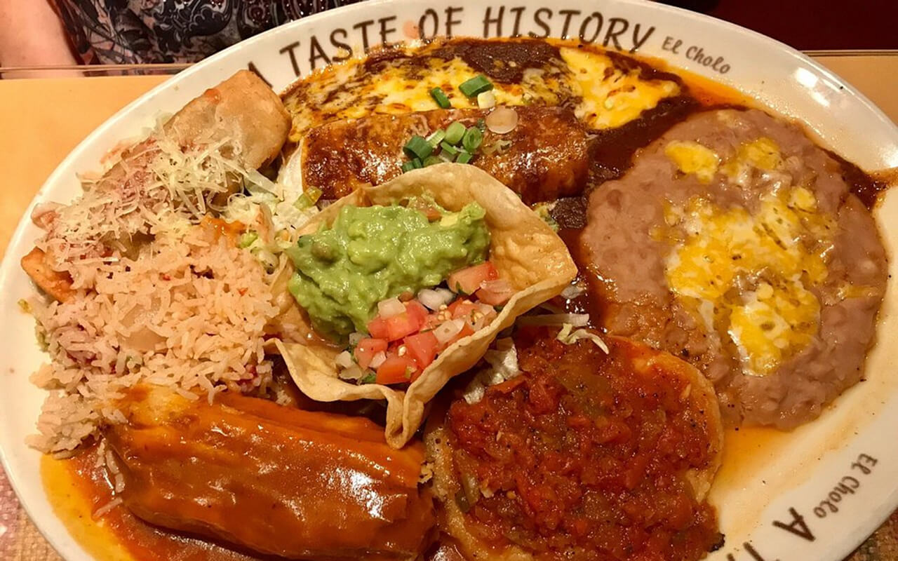 El Cholo: Classic Mexican Dining with Tacos That Impress