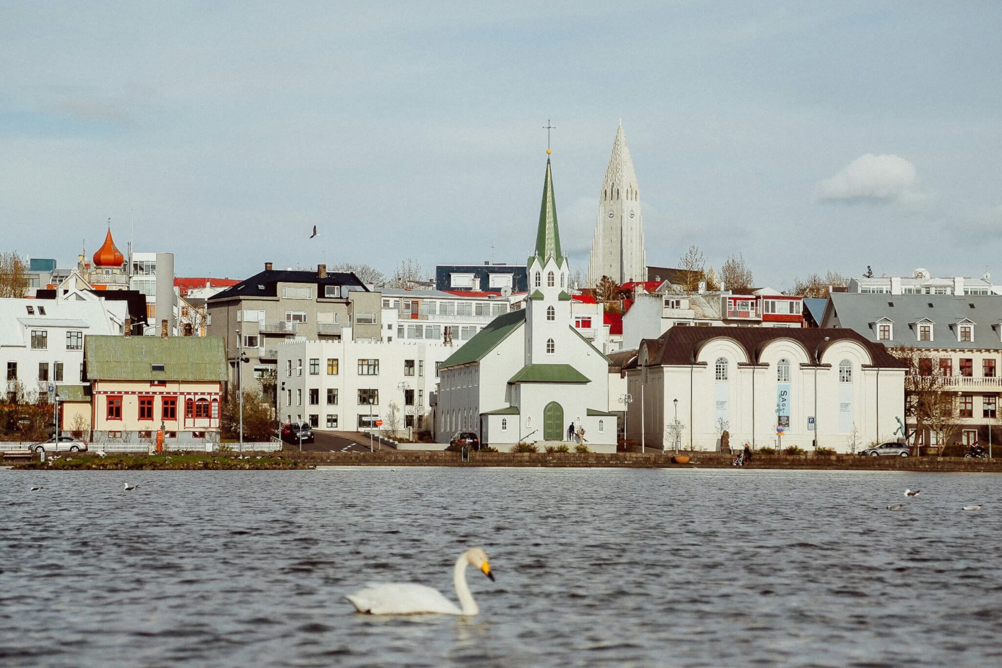 Discover the Safety and Charm of Reykjavík, Iceland