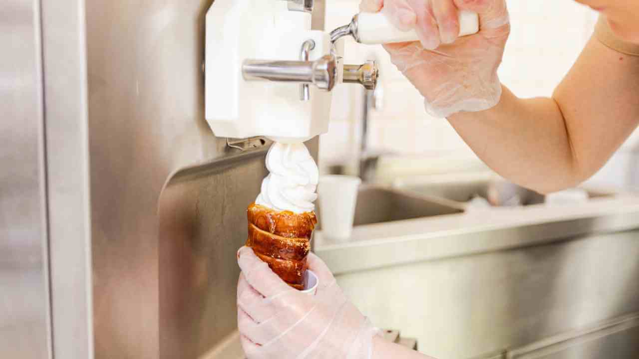 Steer Clear of Soft Serve Machines