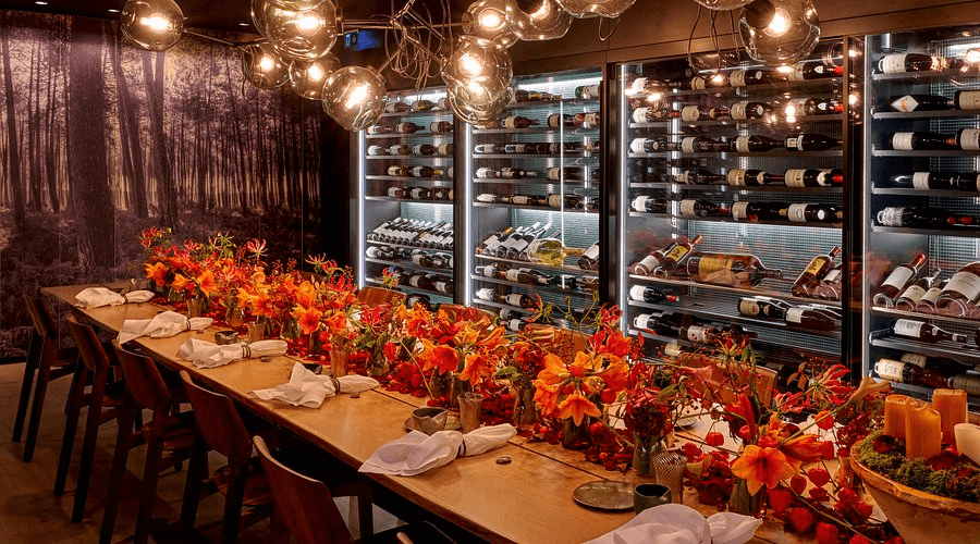 Hélène Darroze’s Warm and Creative Parisian Table