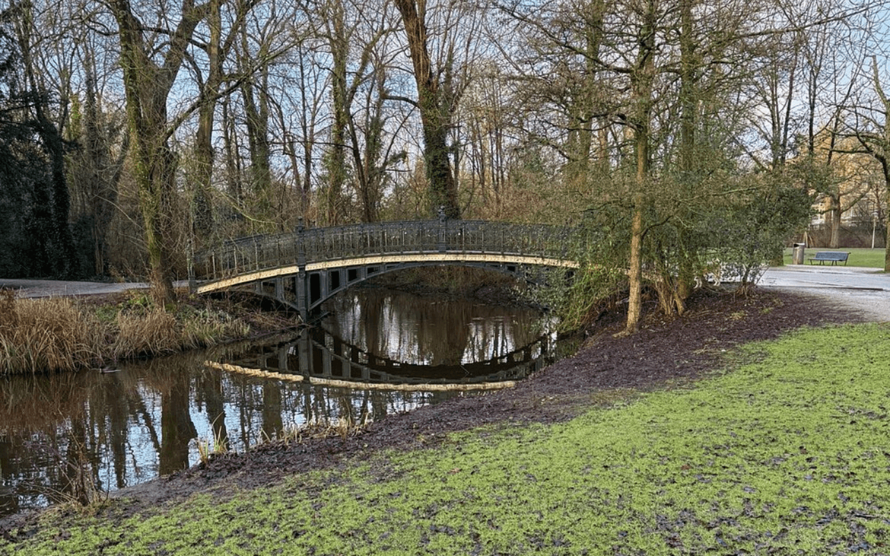 Amsterdam’s Vondelpark