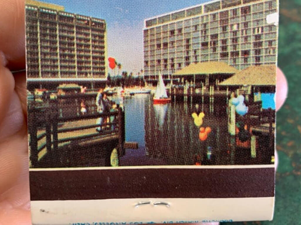 Use a Matchbook as a Nail File Substitute