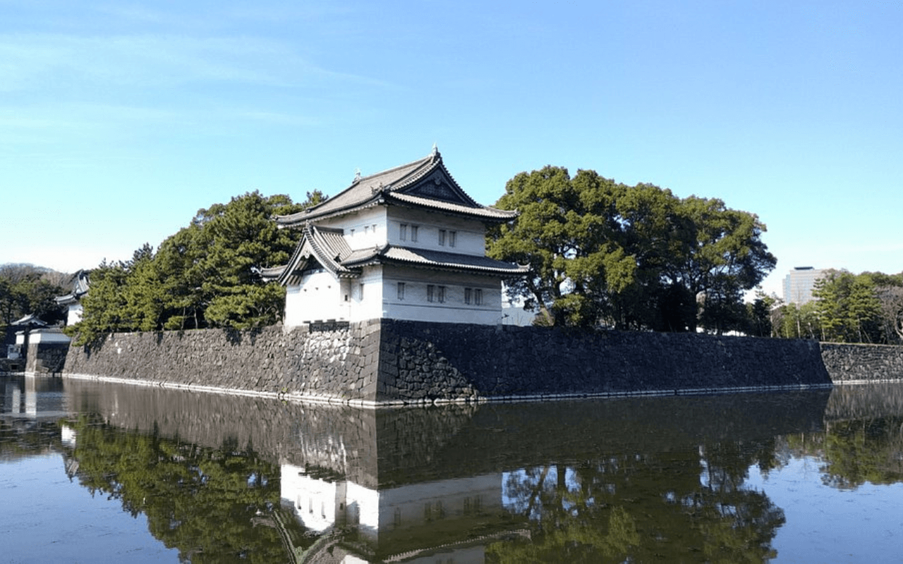 Tokyo’s Imperial Gardens