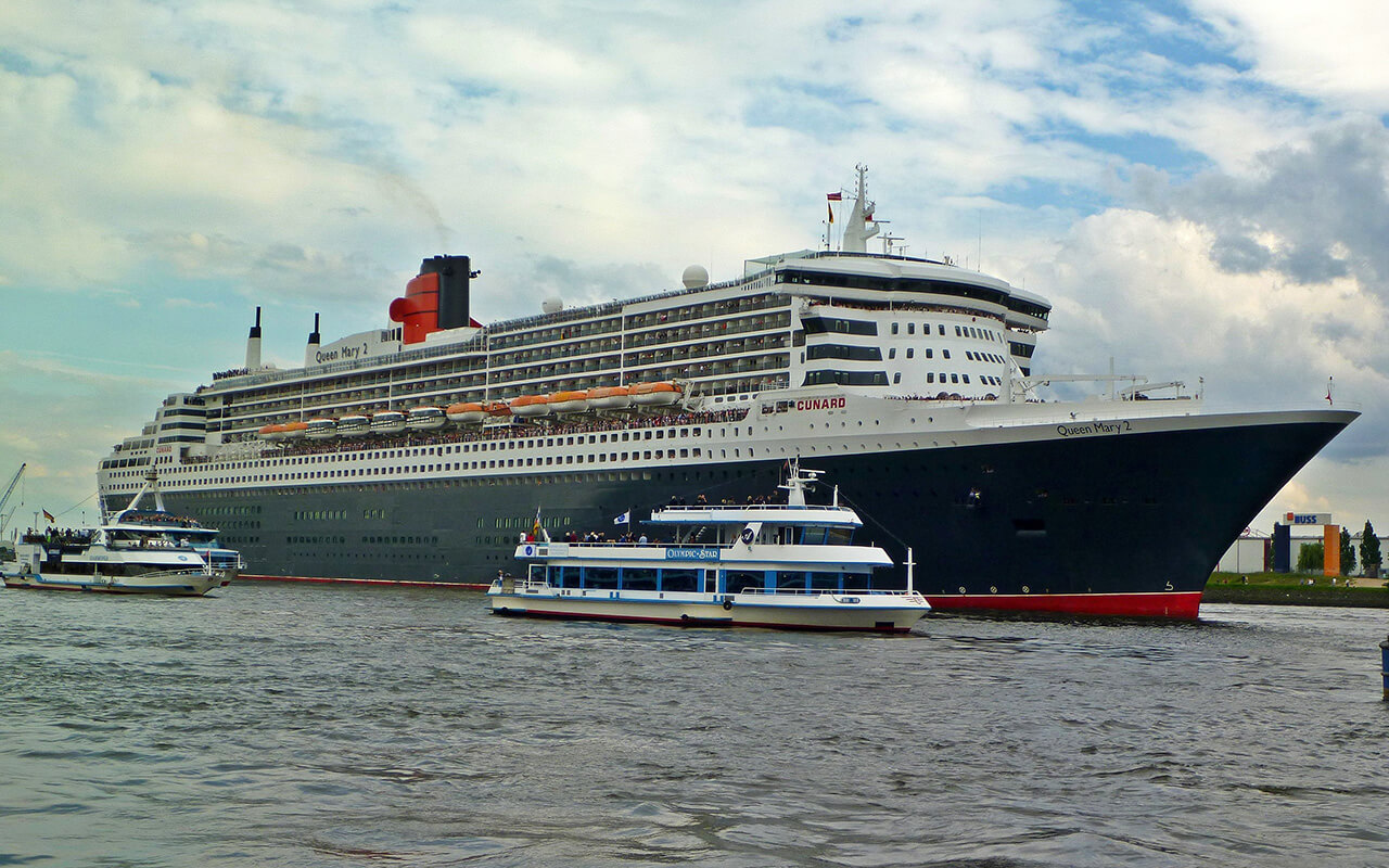 Set Sail with the Literary Greats on a Book Festival Cruise
