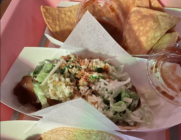 Chicas Tacos: Where Sweet Meets Savory Innovation