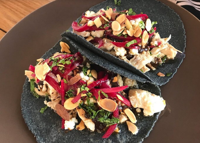 Taco Maria: Gourmet Tacos with a Michelin Star