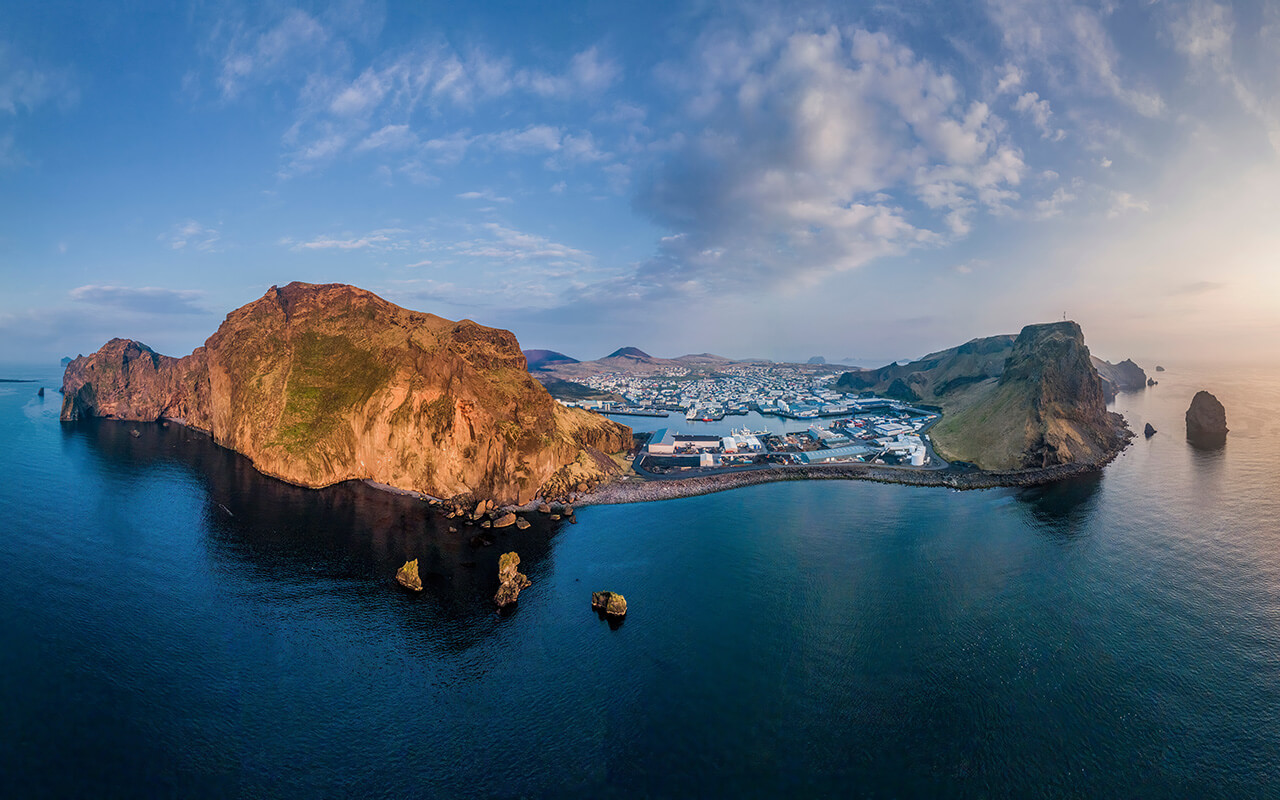 The Unique Westman Islands