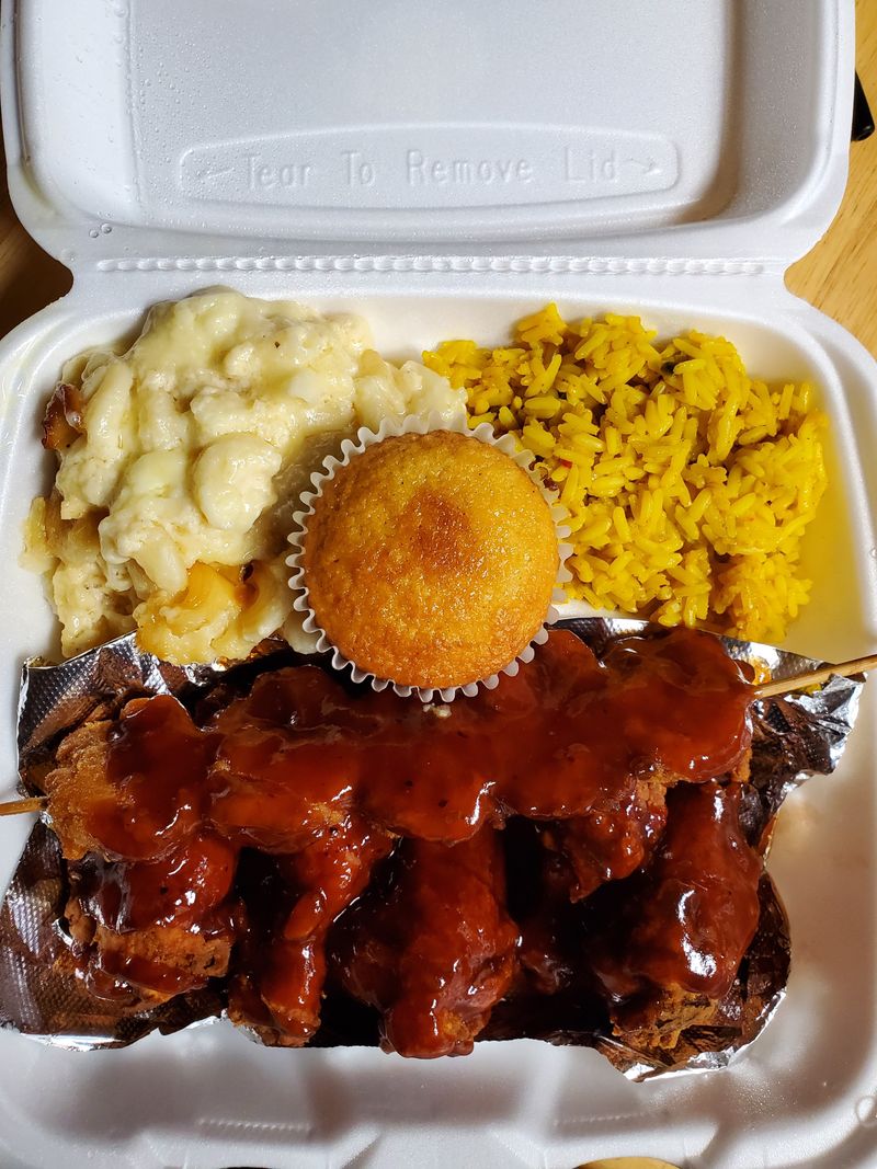 Aunt Mary’s Soul Food Kitchen - Dover