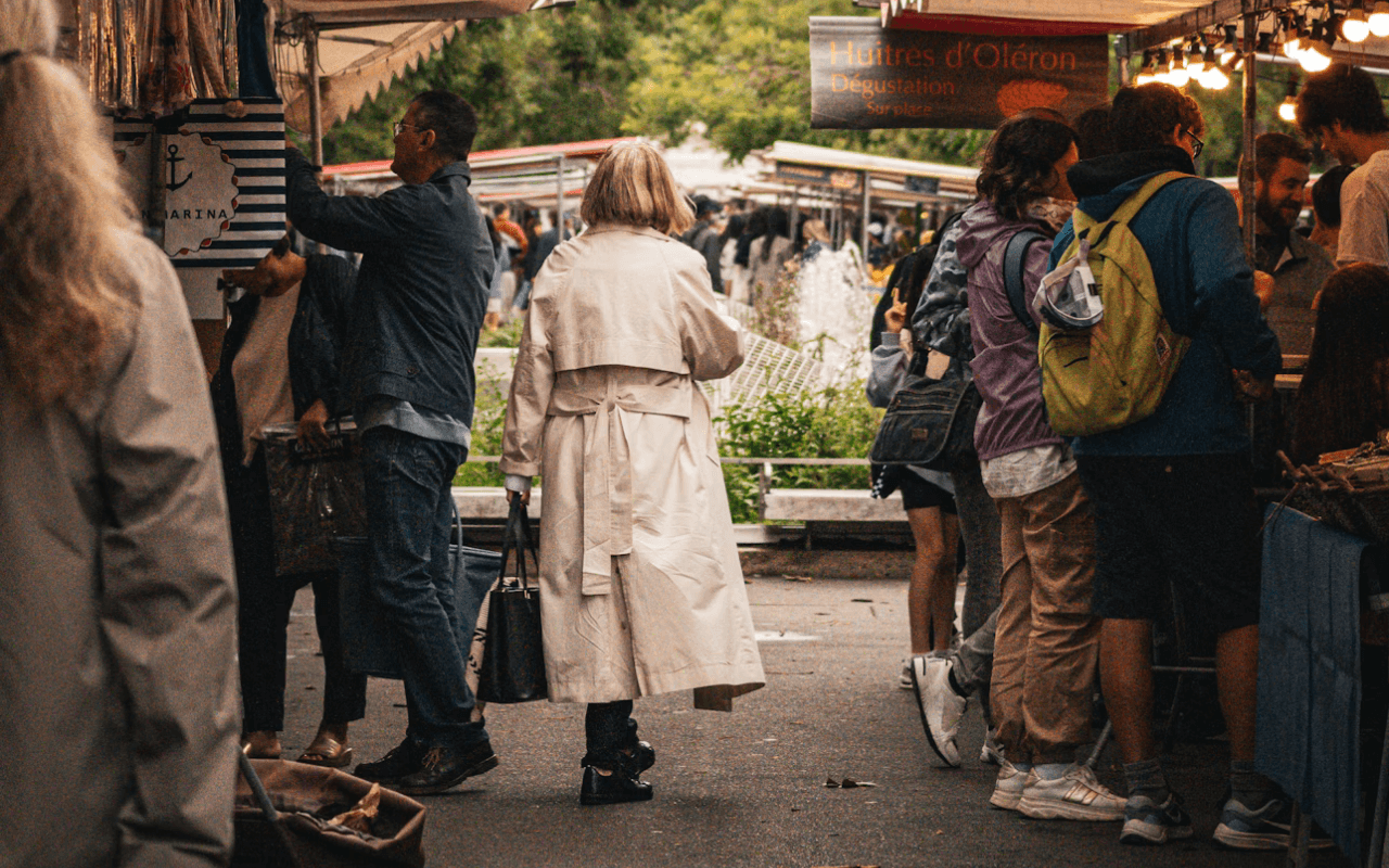 Don’t Forget a Classic Trench Coat