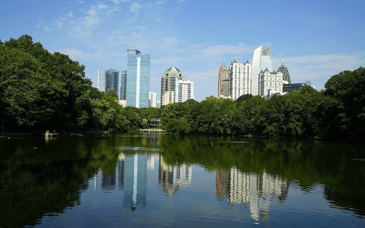 Piedmont Park, Atlanta