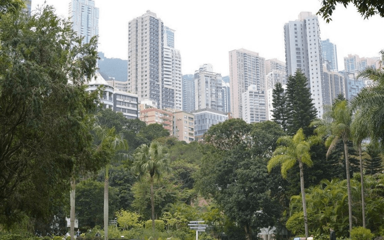 Hong Kong Park
