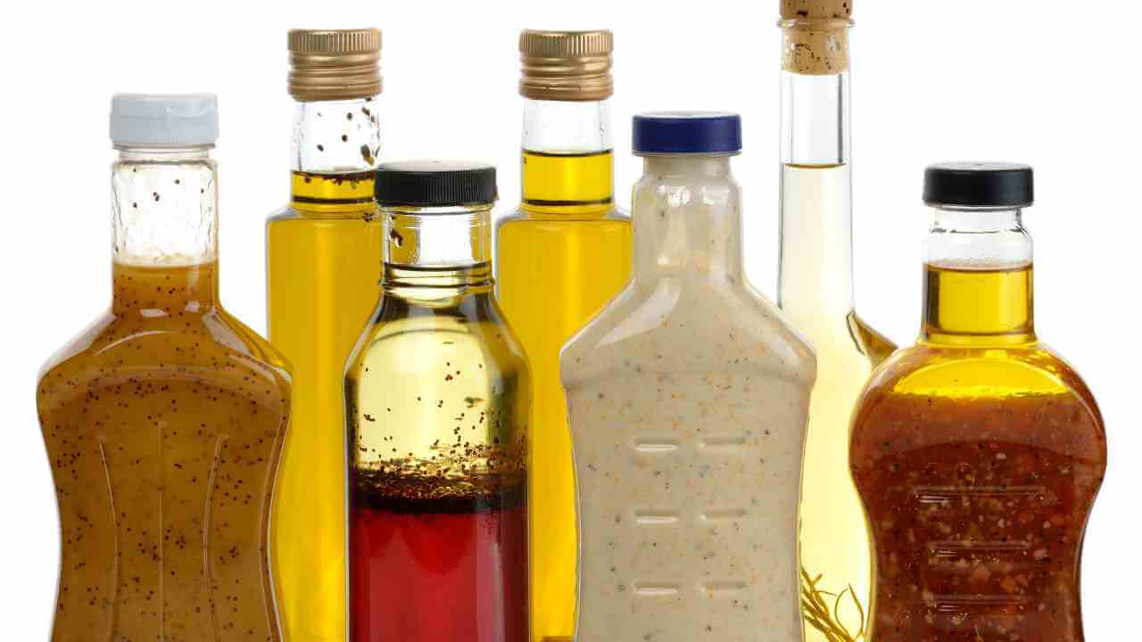 Avoid Shared Condiment Jars