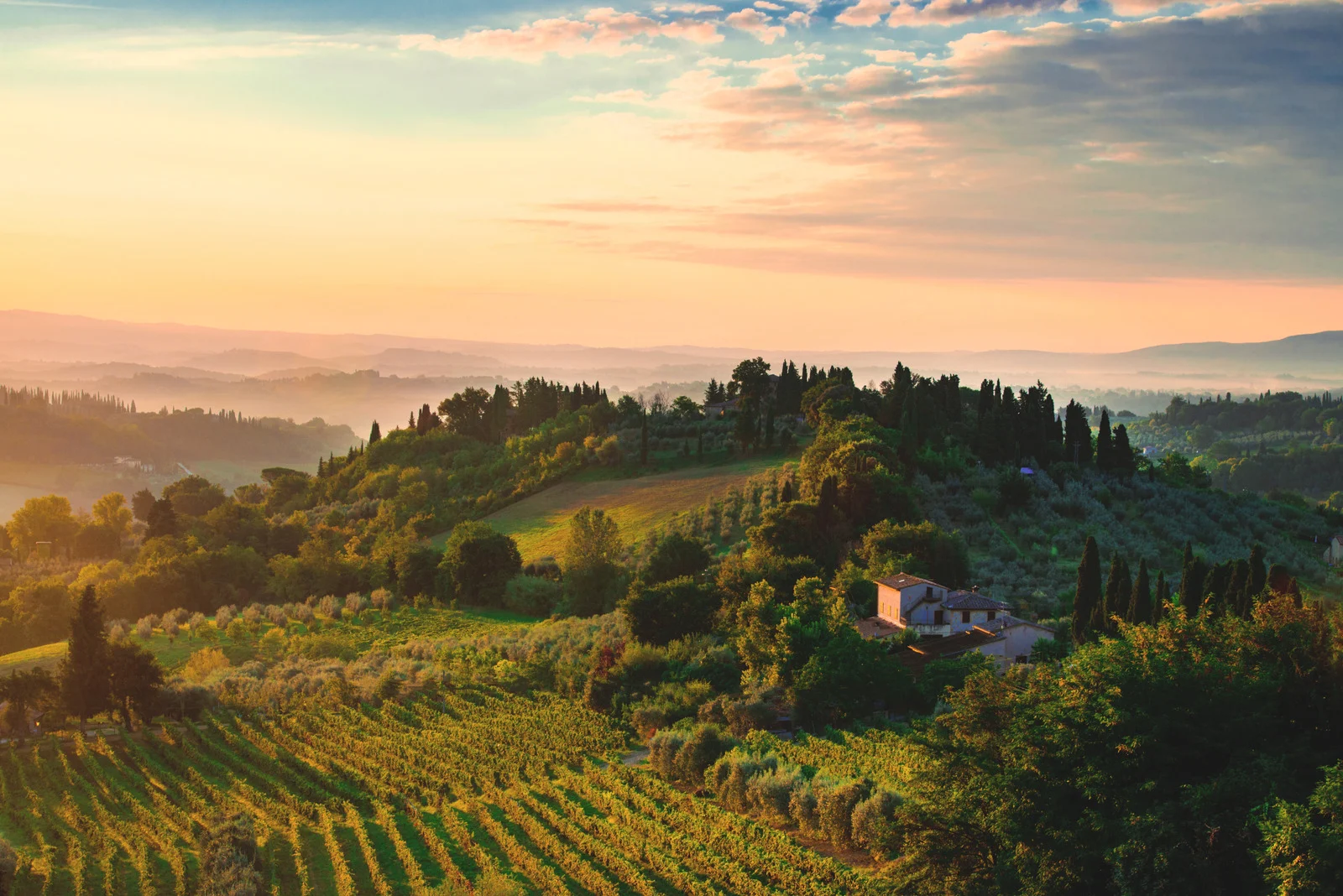 Savor the Slow Life in the Heart of Tuscany
