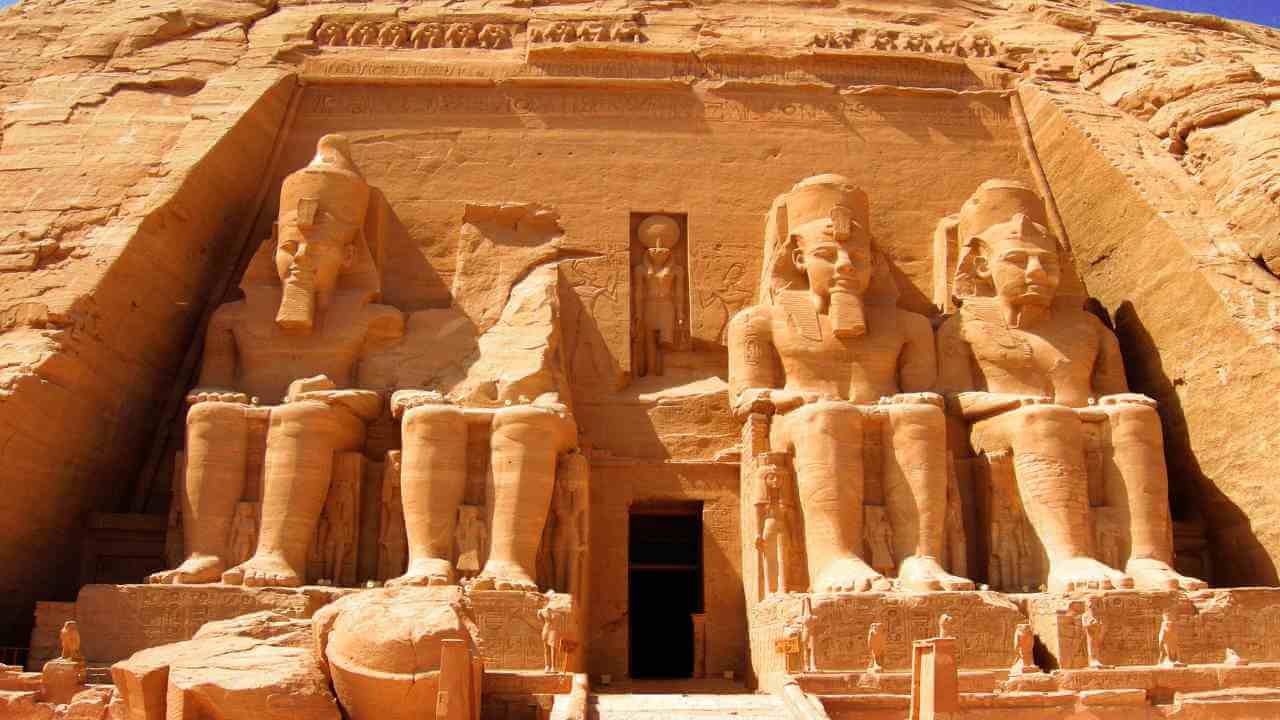 Abu Simbel: Monumental Temples Carved from the Rock