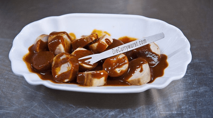 Germany’s Traditional and Modern Street Food Mix