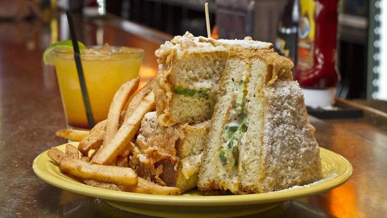 Ohio’s Comfort Food: Monte Cristo at Melt Bar and Grilled