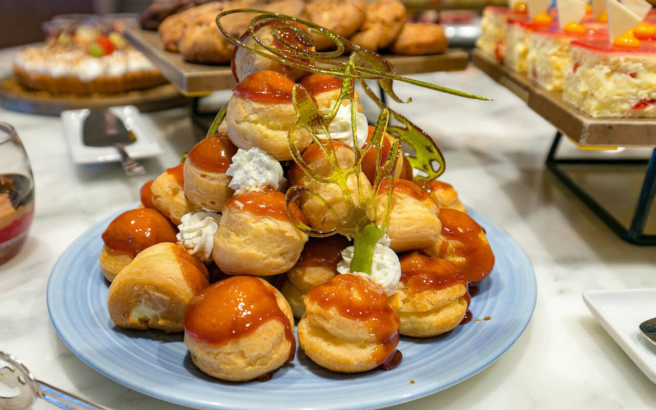 Seabourn: Exquisite Dining with a Touch of Elegance