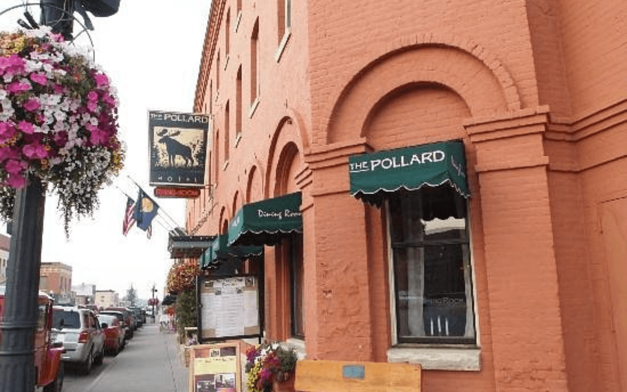 The Pollard Hotel: Montana’s Historic Gem in Red Lodge