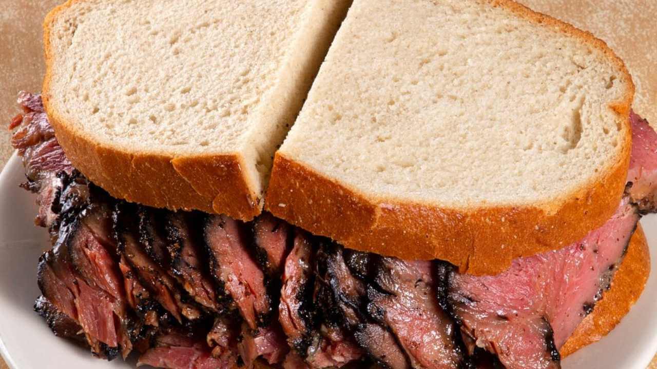 New York City’s Deli Legend: Pastrami on Rye at Katz’s Delicatessen
