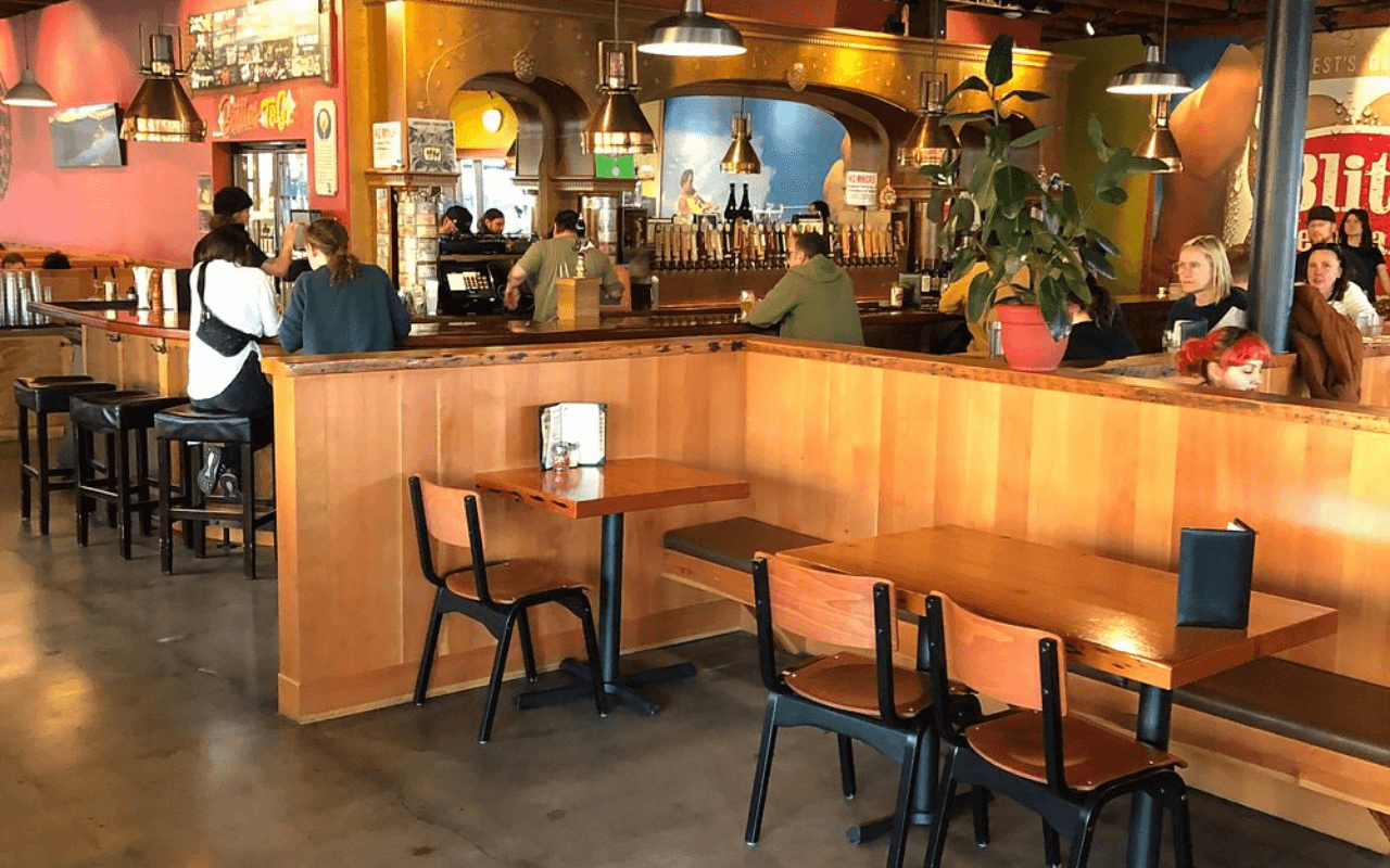 Savor Brews and Bites at Pittsburgh’s Taprooms