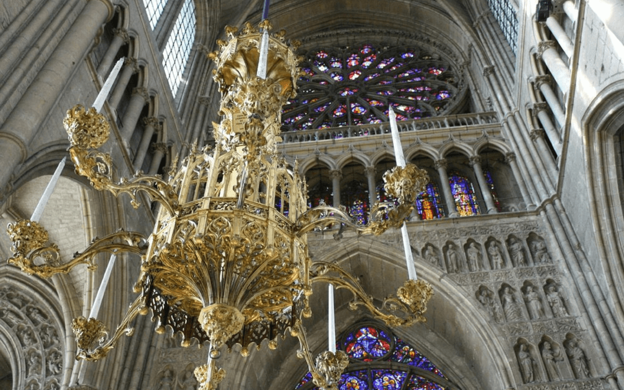 Reims Cathedral - A UNESCO Architectural Treasure