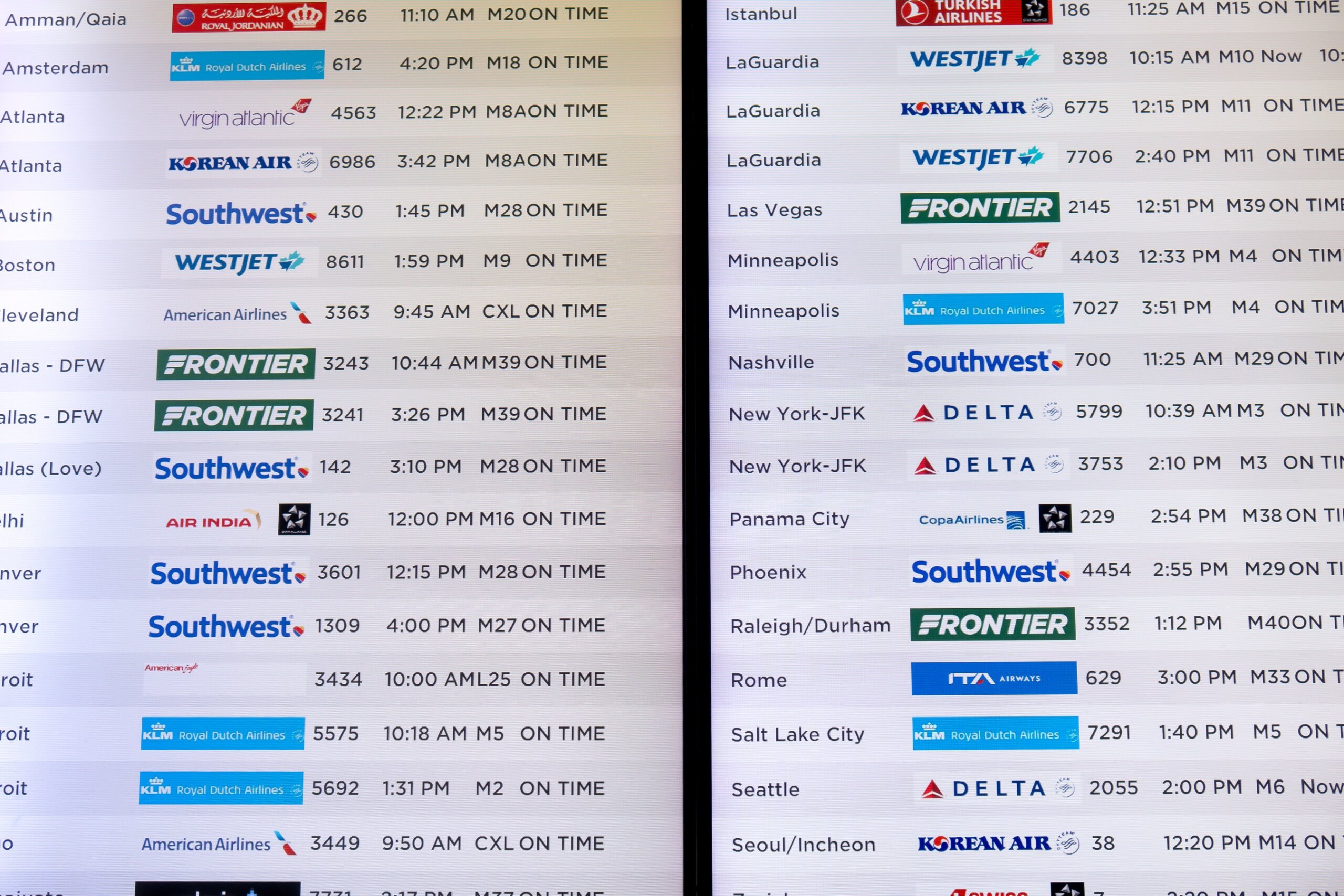 Commuters Who Can’t Afford Delays