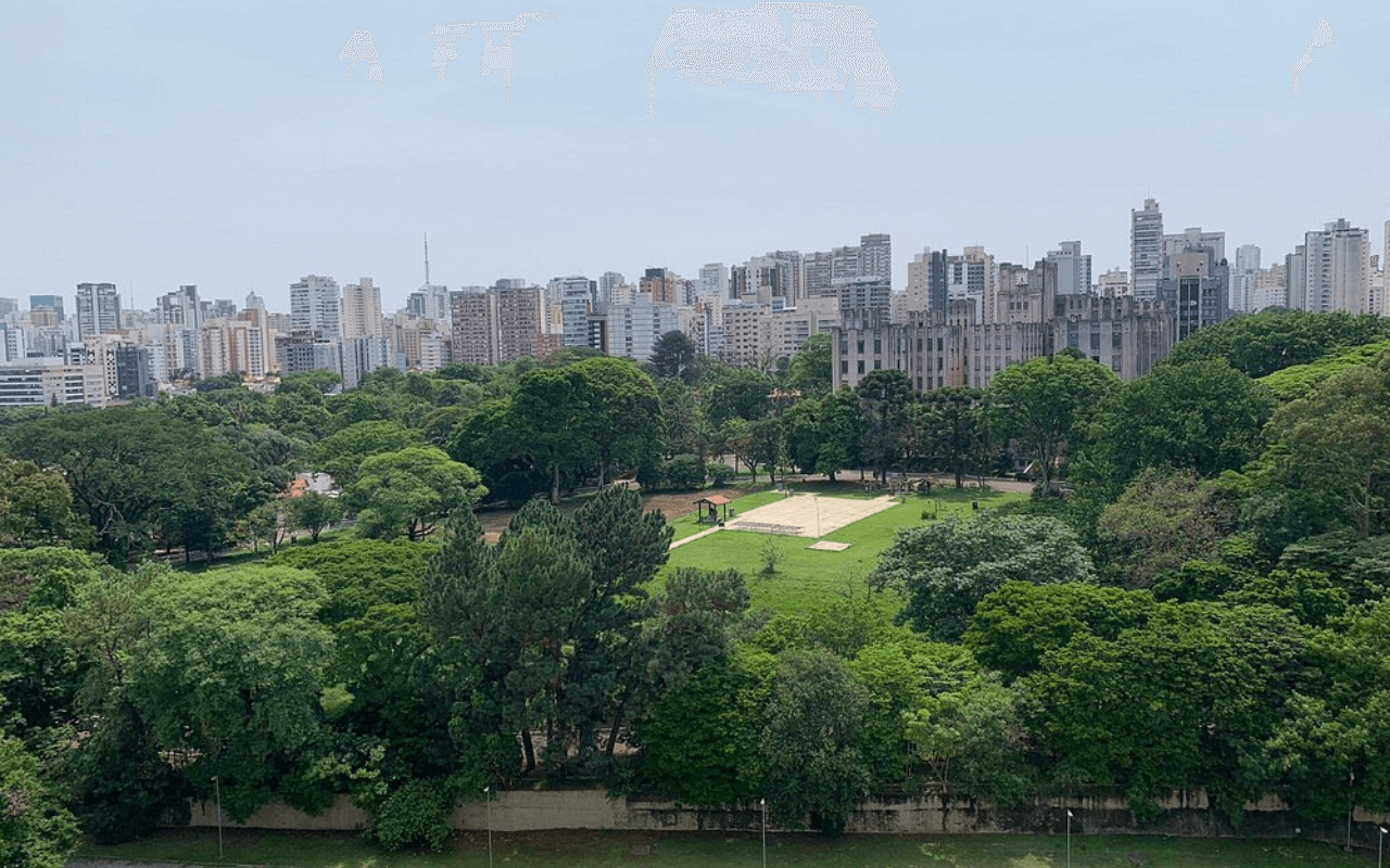 Ibirapuera Park, São Paulo