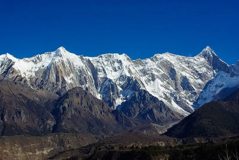 Motuo County, Tibet’s Hidden Valley