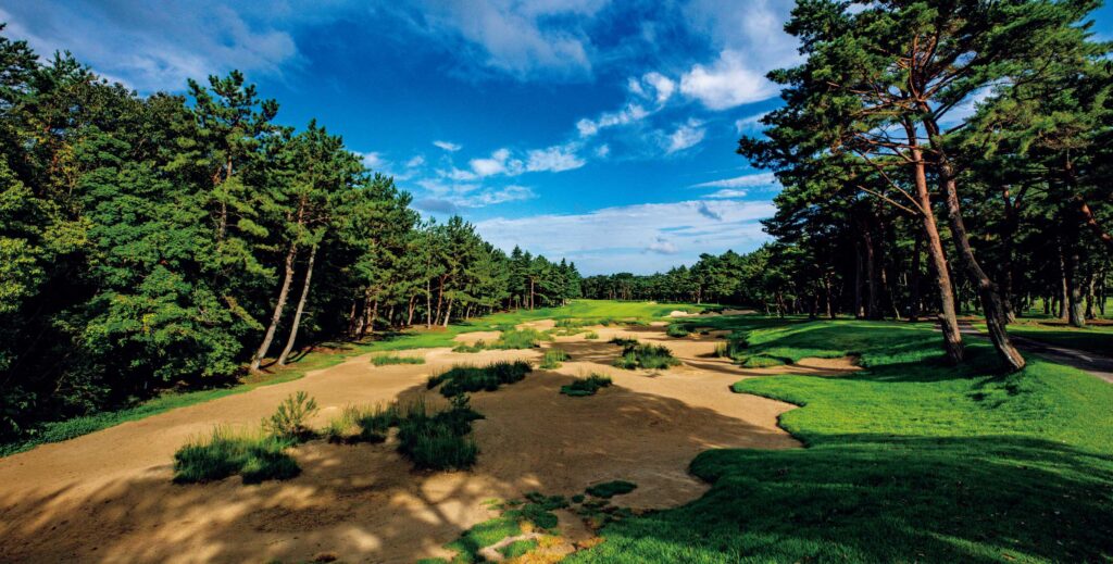 Hirono Golf Club – Japan’s Premier Course Near Kobe