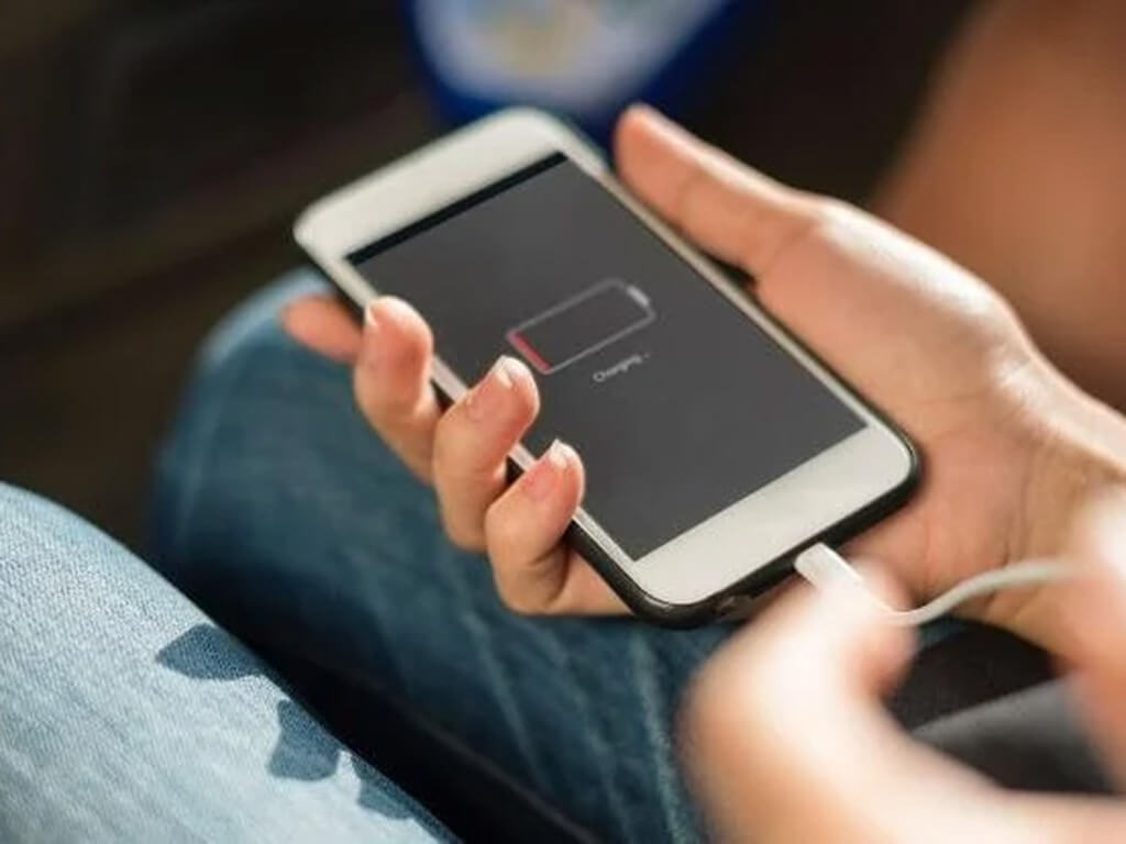 Charge Your Phone Using the TV’s USB Port