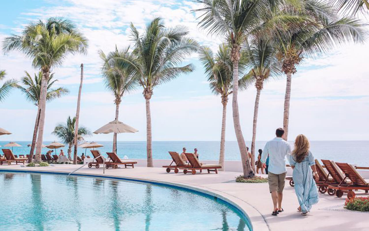 Marquis Los Cabos: Oceanfront Luxury and Spa Serenity