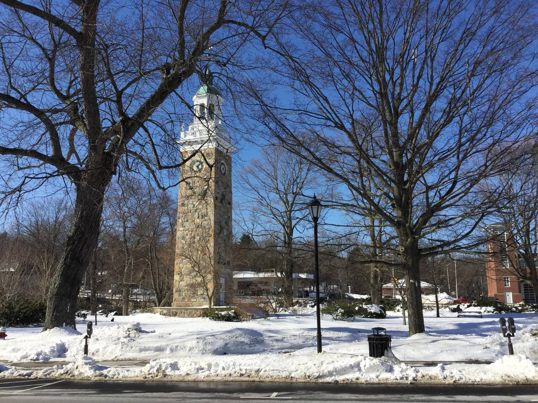 Wellesley’s Timeless New England Charm near Boston