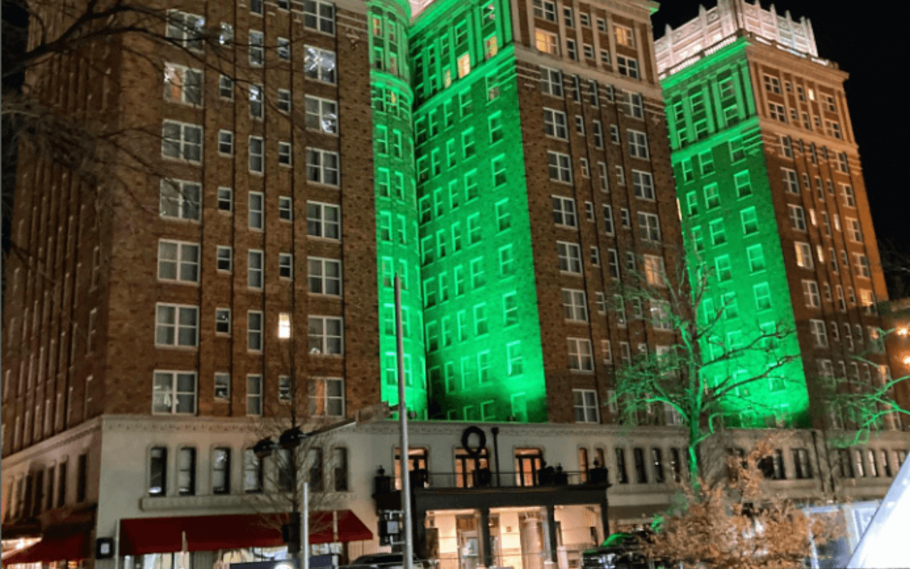 Oklahoma City’s Skirvin Hotel: Historic Elegance in the Heart of Downtown