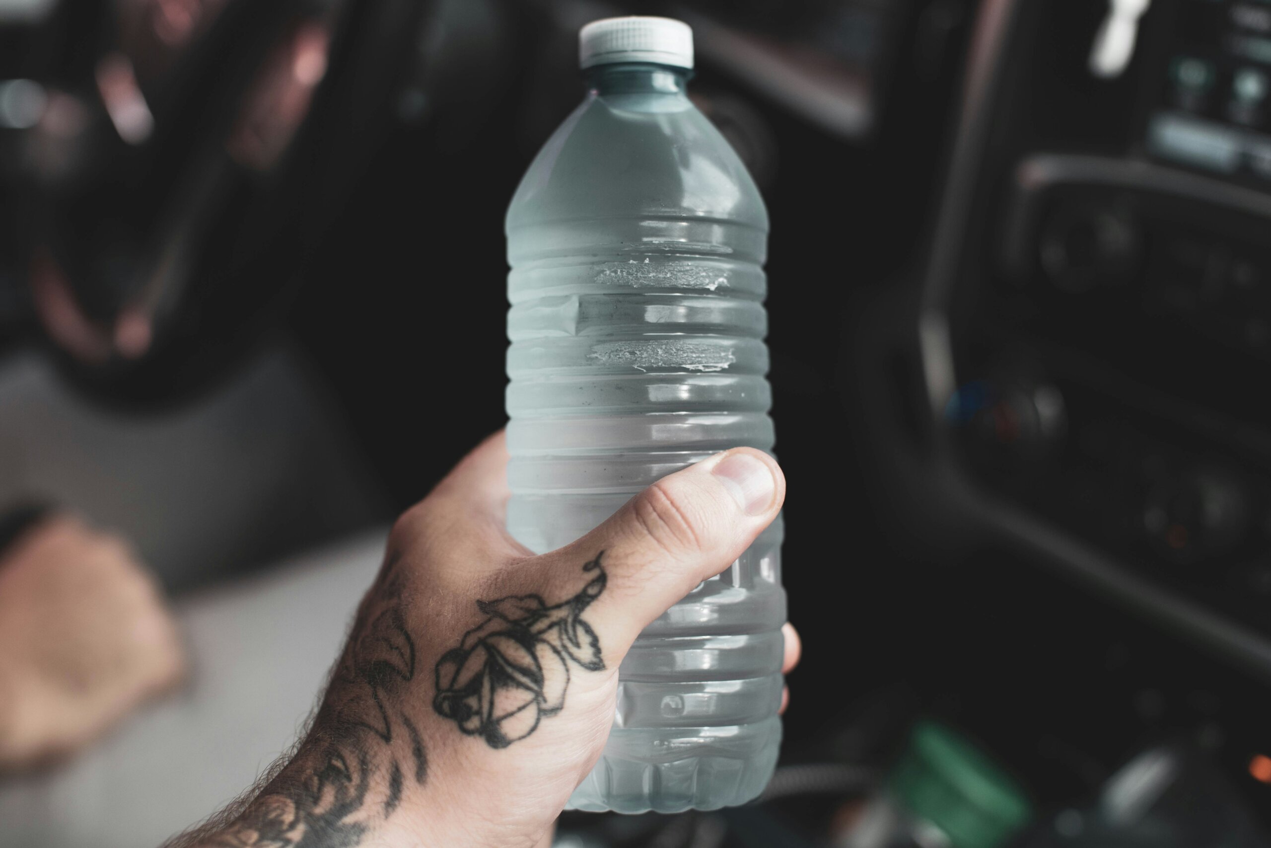 Keep Up Your Hydration Game
