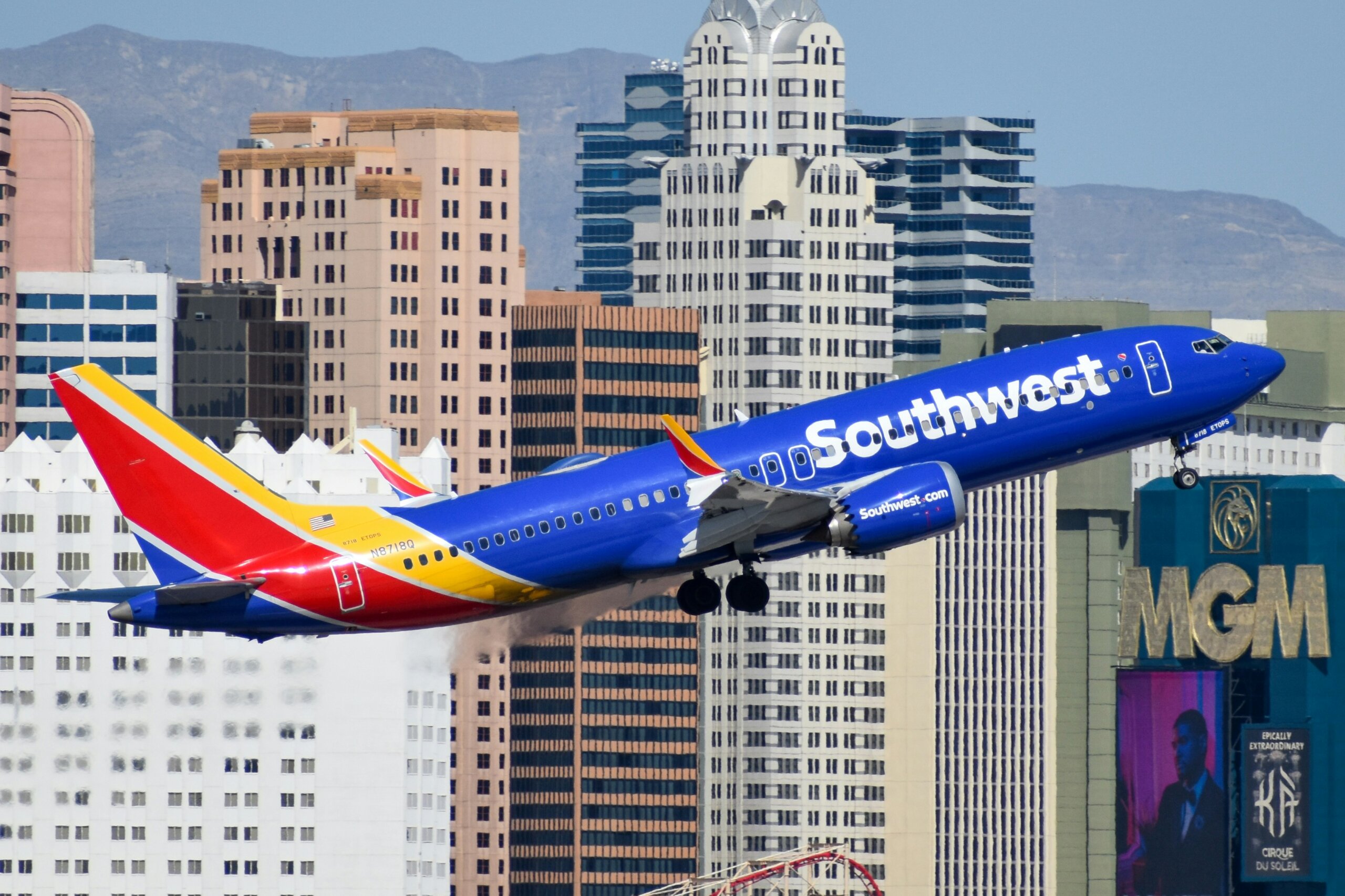 Southwest’s Familiar Experience Is Shifting