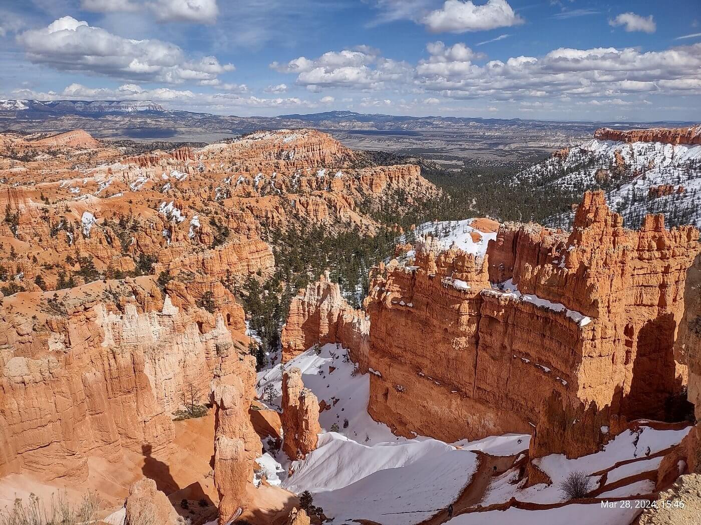 Exploring Utah’s Bryce Canyon National Park Trails