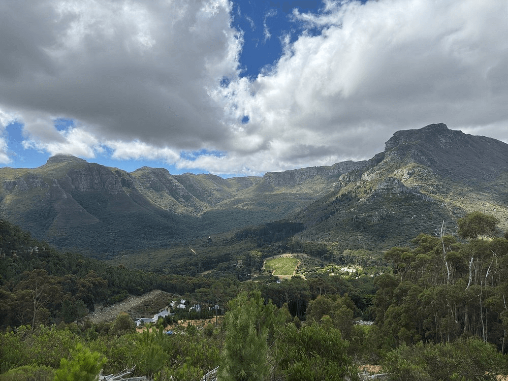Cape Town Zip Line, South Africa