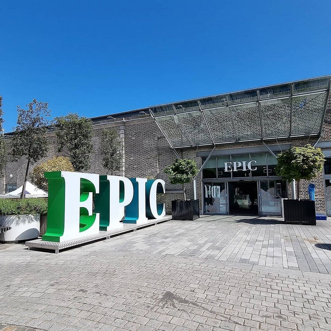 Unearth Stories at the Irish Emigration Museum (EPIC)