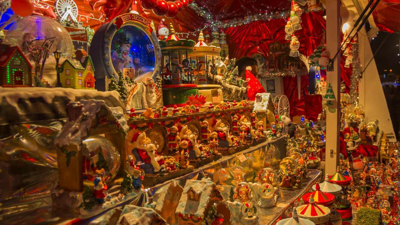 Step Into the Festive Spirit at Strasbourg’s Christmas Market