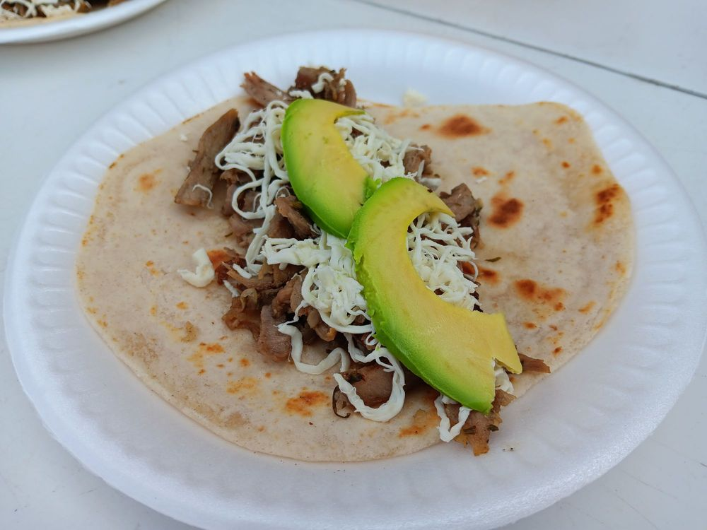Los Originales Tacos Árabes: A Unique Blend of Flavors
