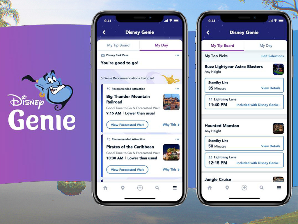 Maximize Your Day with Genie+